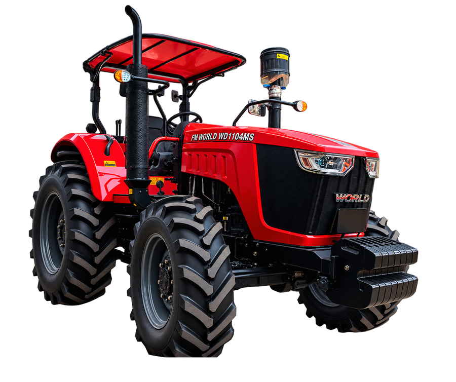 110 HP